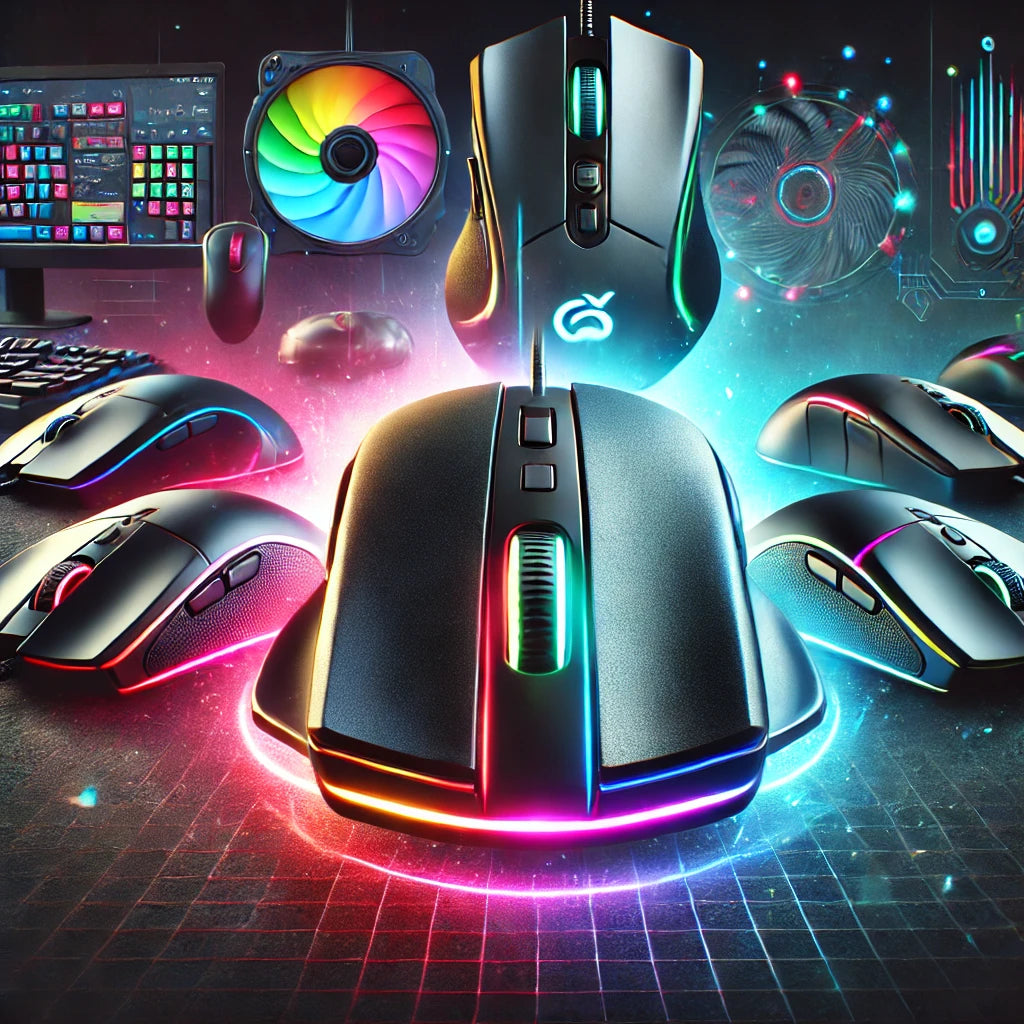 Gaming Mice