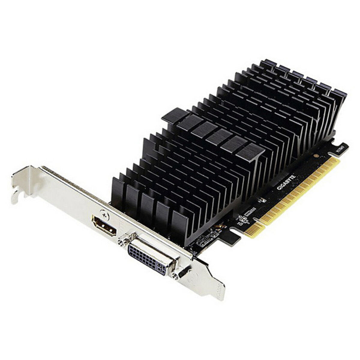Gigabyte GV-N710D5SL-2GL 2GB GDDR5 Graphics Card – Enhance Your PC Experience | GAMER CREST