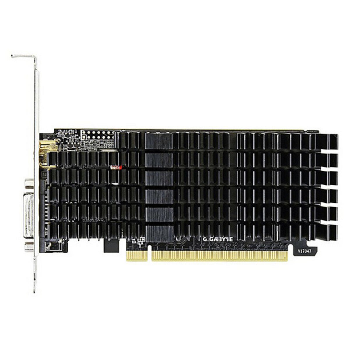Gigabyte GV-N710D5SL-2GL 2GB GDDR5 Graphics Card – Enhance Your PC Experience | GAMER CREST