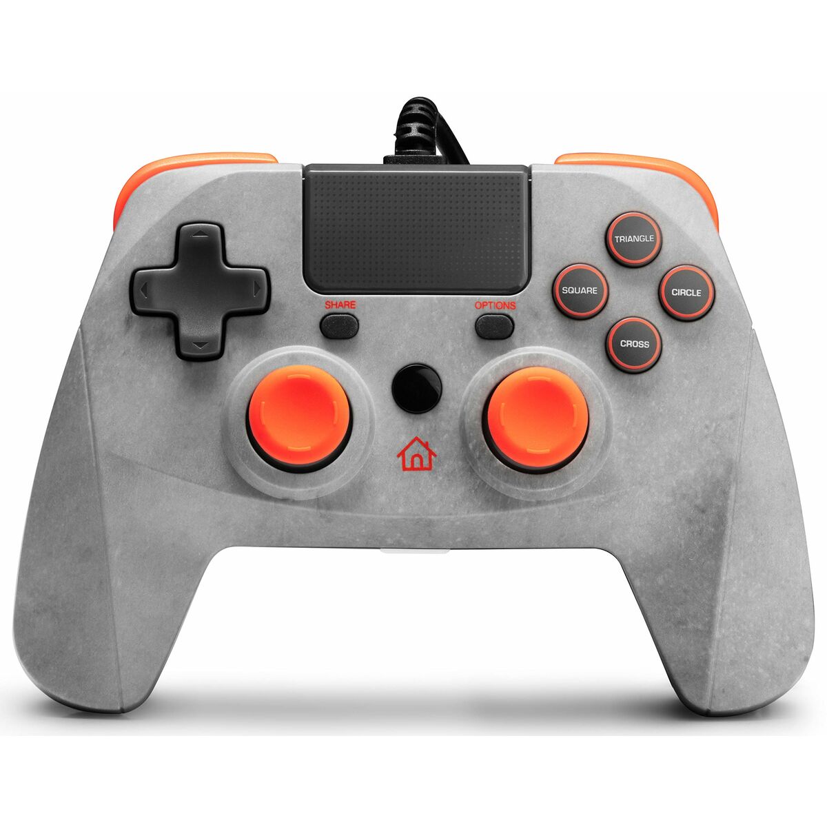 Snakebyte Rock Gaming Controller – Essential Precision for PS4 | GAMER CREST