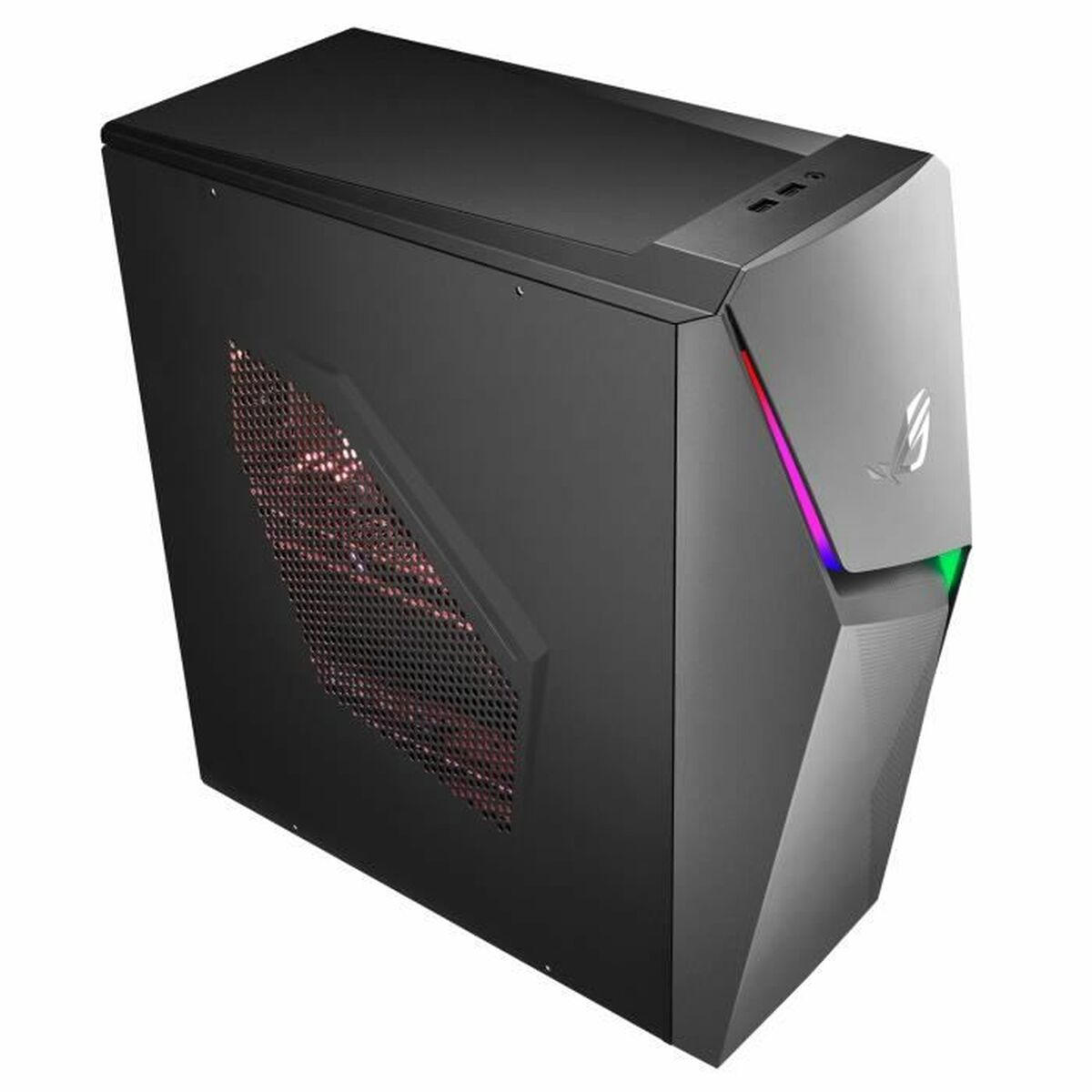 Asus ROG Strix GL10CE-51140F0290 Gaming PC – Power and Precision in One | GAMER CREST