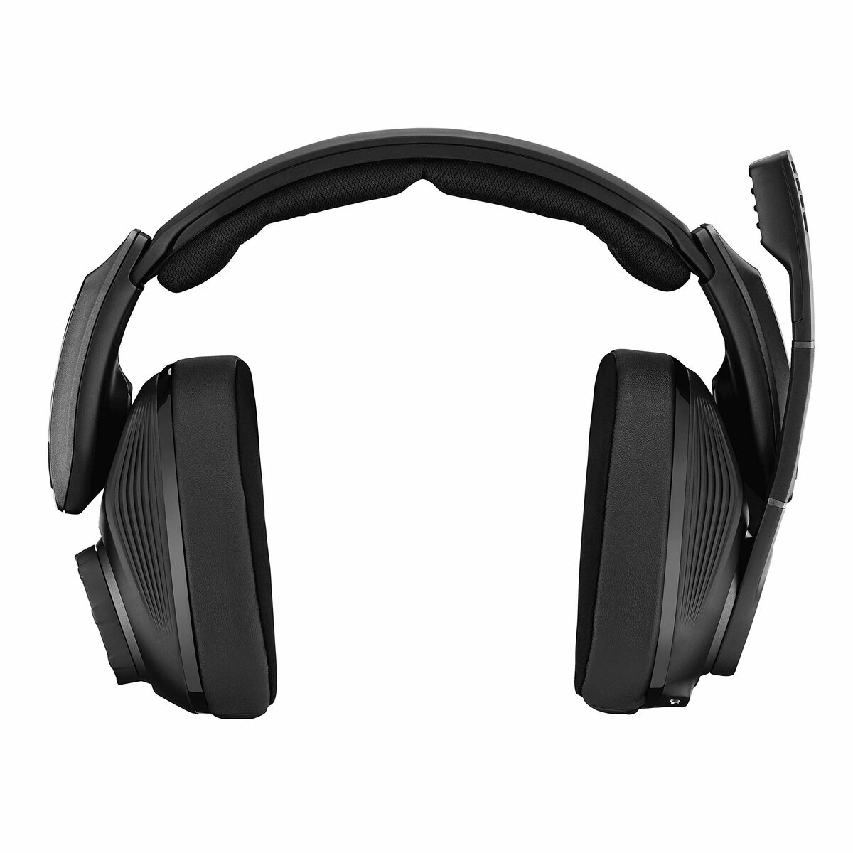 Headphones with Microphone Epos Sennheiser GSP 670 Black Gaming | GAMER CREST