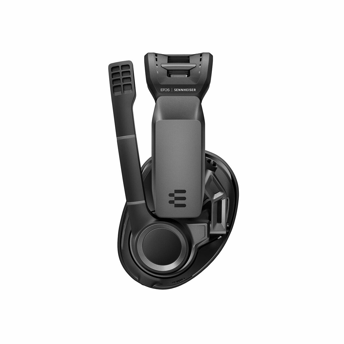 Headphones with Microphone Epos Sennheiser GSP 670 Black Gaming | GAMER CREST