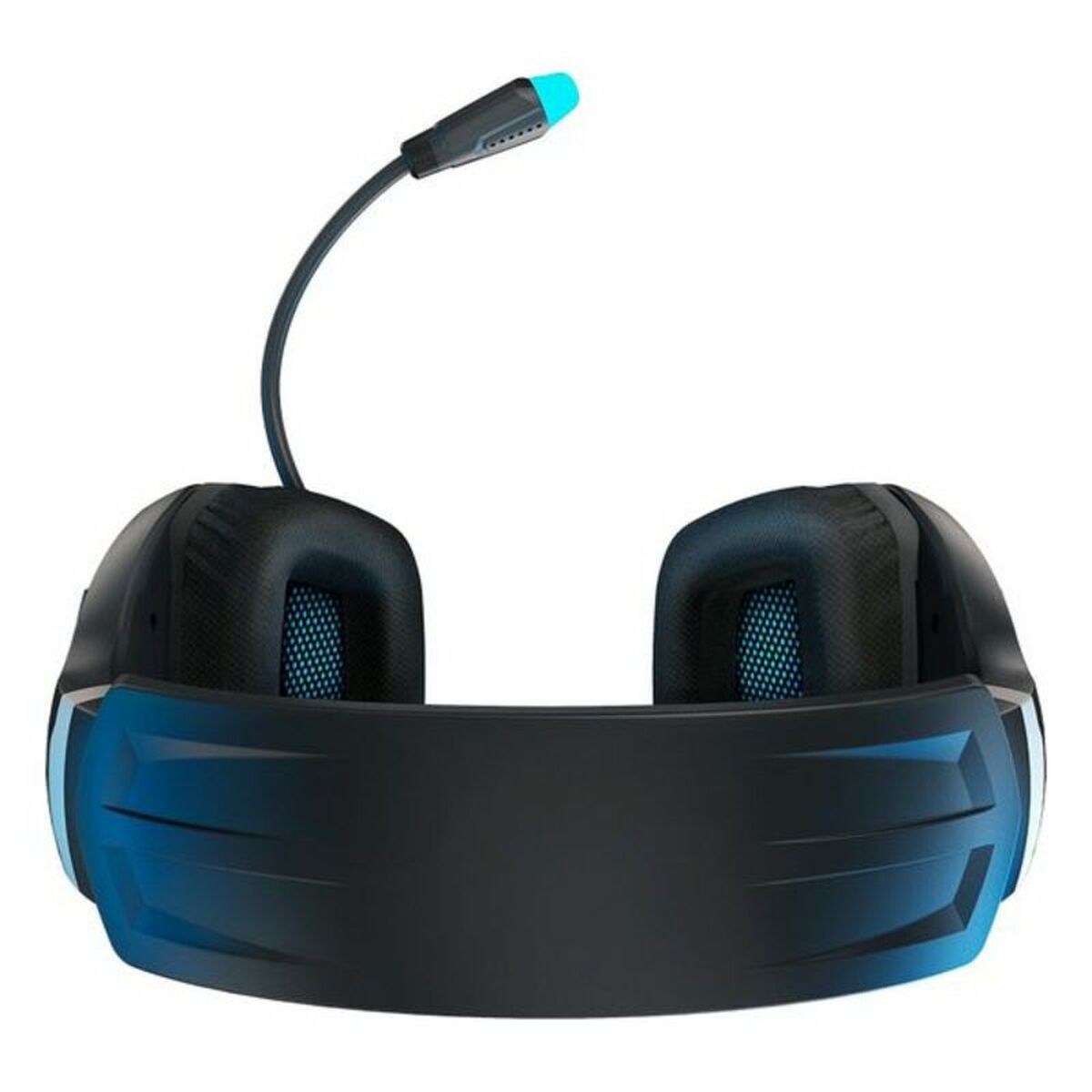 Gaming Headset with Microphone Energy Sistem ESG-5 3.5 mm LED Black | GAMER CREST
