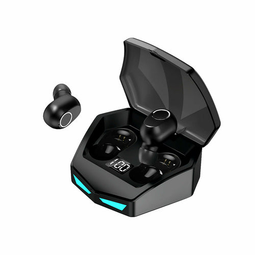 TWS Gaming Headset Stereo Wireless Bluetooth Headphones GC329 | GAMER CREST