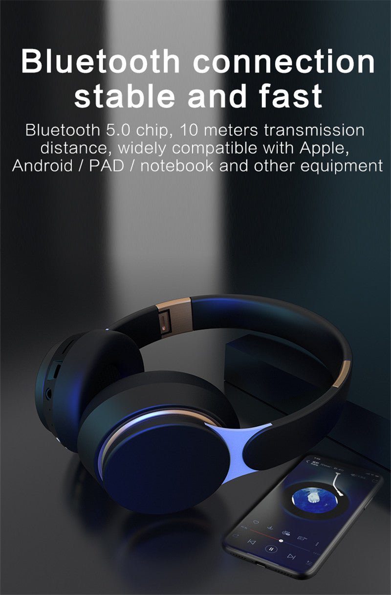 Dragon TX7PRO Wireless Bluetooth 5.0 Gaming Headset with TF Card Slot - Red/Black/White | GAMER CREST