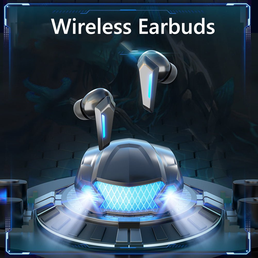 Dragon Space MX5 True Wireless Bluetooth 5.2 Gaming Earbuds | GAMER CREST