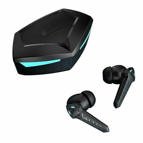 GC370 Dragon True Wireless Noise Cancellation Stereo Gaming Bluetooth Earbuds | GAMER CREST