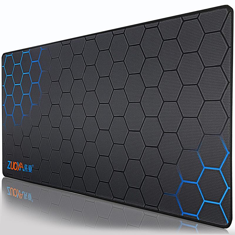 Large-Size Gaming Mouse Pad: Enhanced Precision and Stability for Every Gamer | GAMER CREST