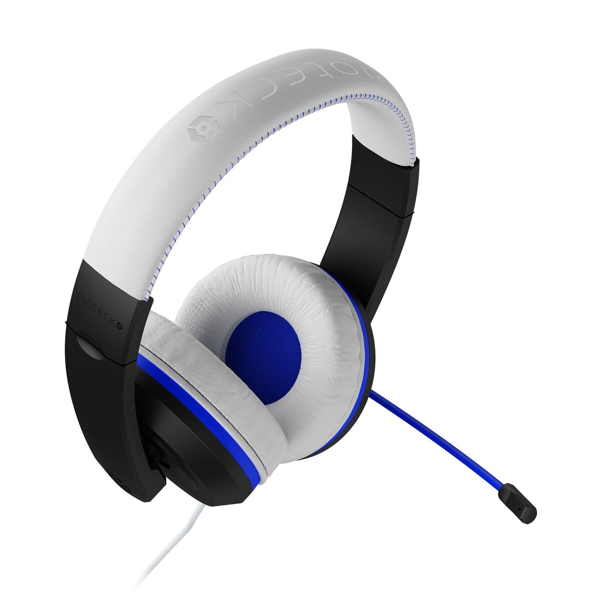 Gaming Headset with Microphone GIOTECK XH100 Black/White | GAMER CREST
