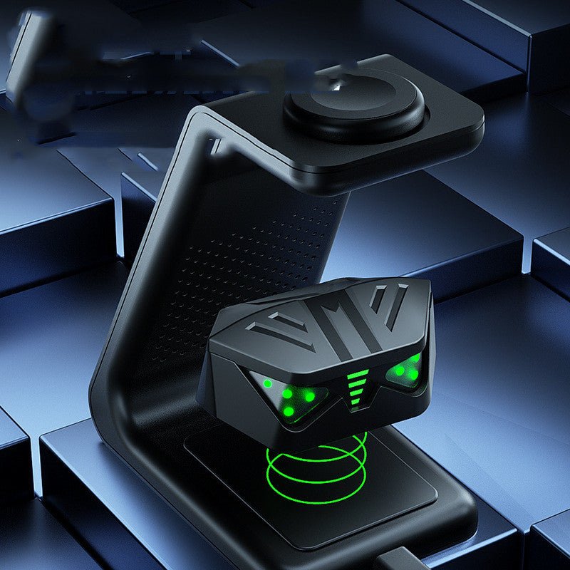 Gaming TWS Wireless Bluetooth Headset GC765 | GAMER CREST