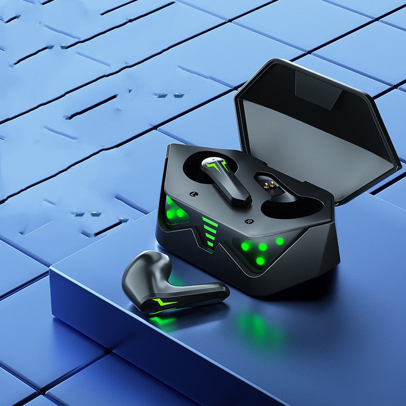 Gaming TWS Wireless Bluetooth Headset GC765 | GAMER CREST
