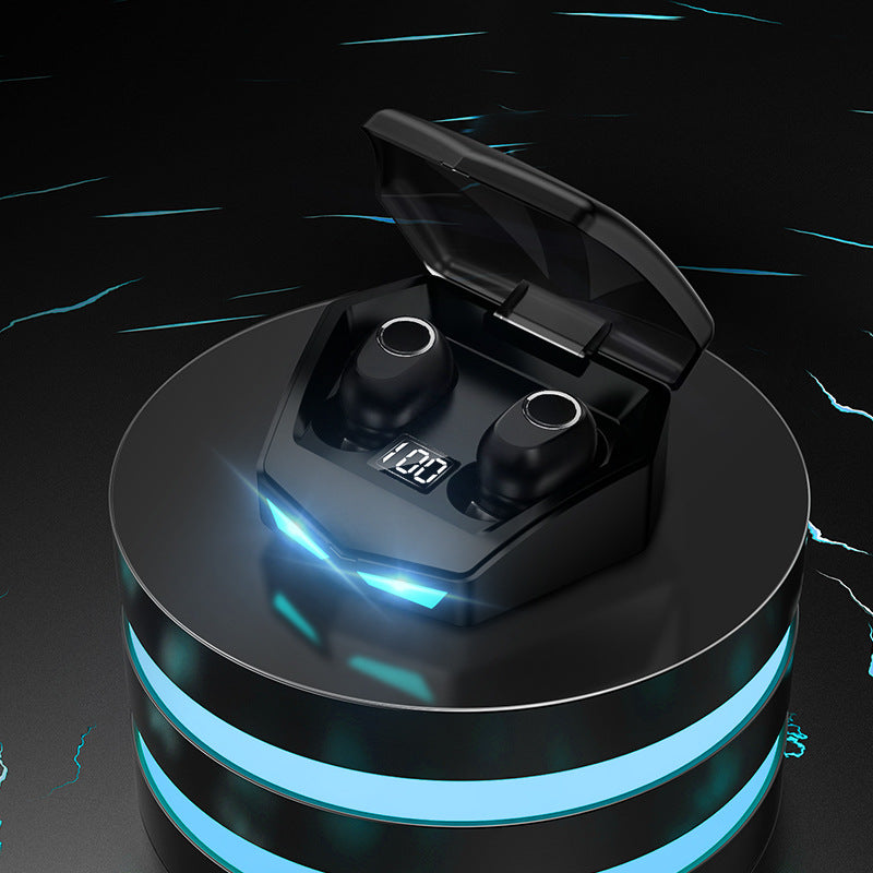 TWS Gaming Headset Stereo Wireless Bluetooth Headphones GC329 | GAMER CREST