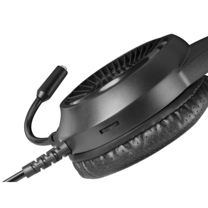 Gaming Earpiece with Microphone Mars Gaming MH120 PC PS4 PS5 XBOX | GAMER CREST
