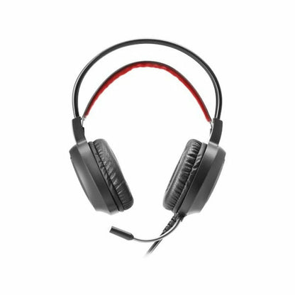 Gaming Earpiece with Microphone Mars Gaming MH120 PC PS4 PS5 XBOX | GAMER CREST