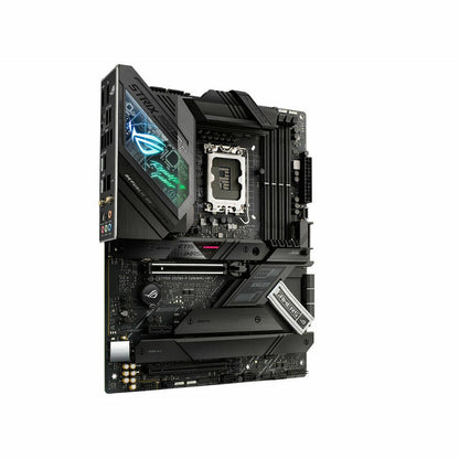 Asus ROG STRIX Z690-F GAMING WIFI Motherboard – Elevate Your PC Gaming Experience | GAMER CREST