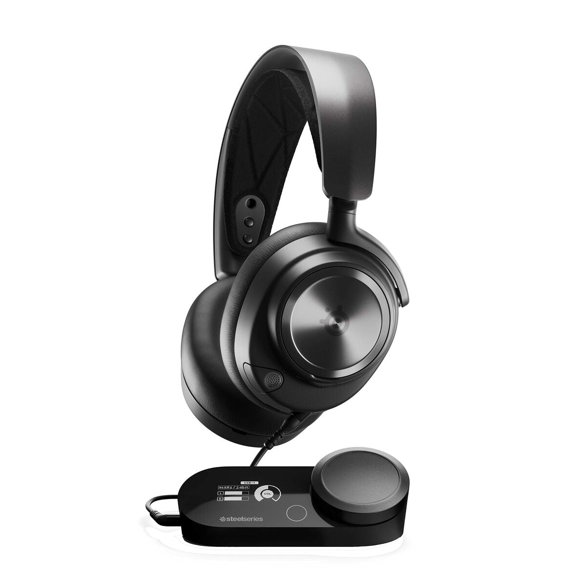 Gaming Headset with Microphone SteelSeries Arctis Nova Pro | GAMER CREST