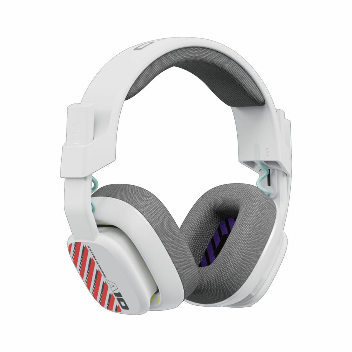 Gaming Headset with Microphone Logitech A10 939-002064 | GAMER CREST