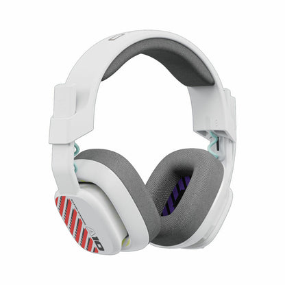 Gaming Headset with Microphone Logitech A10 939-002064 | GAMER CREST