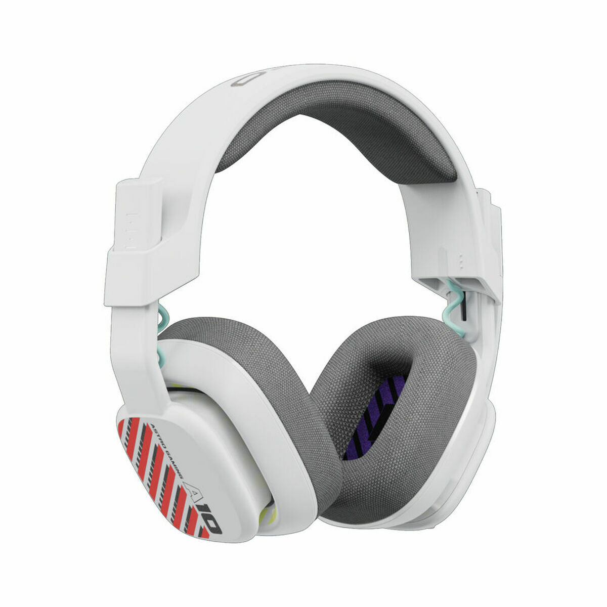 Gaming Headset with Microphone Logitech A10 939-002064 | GAMER CREST