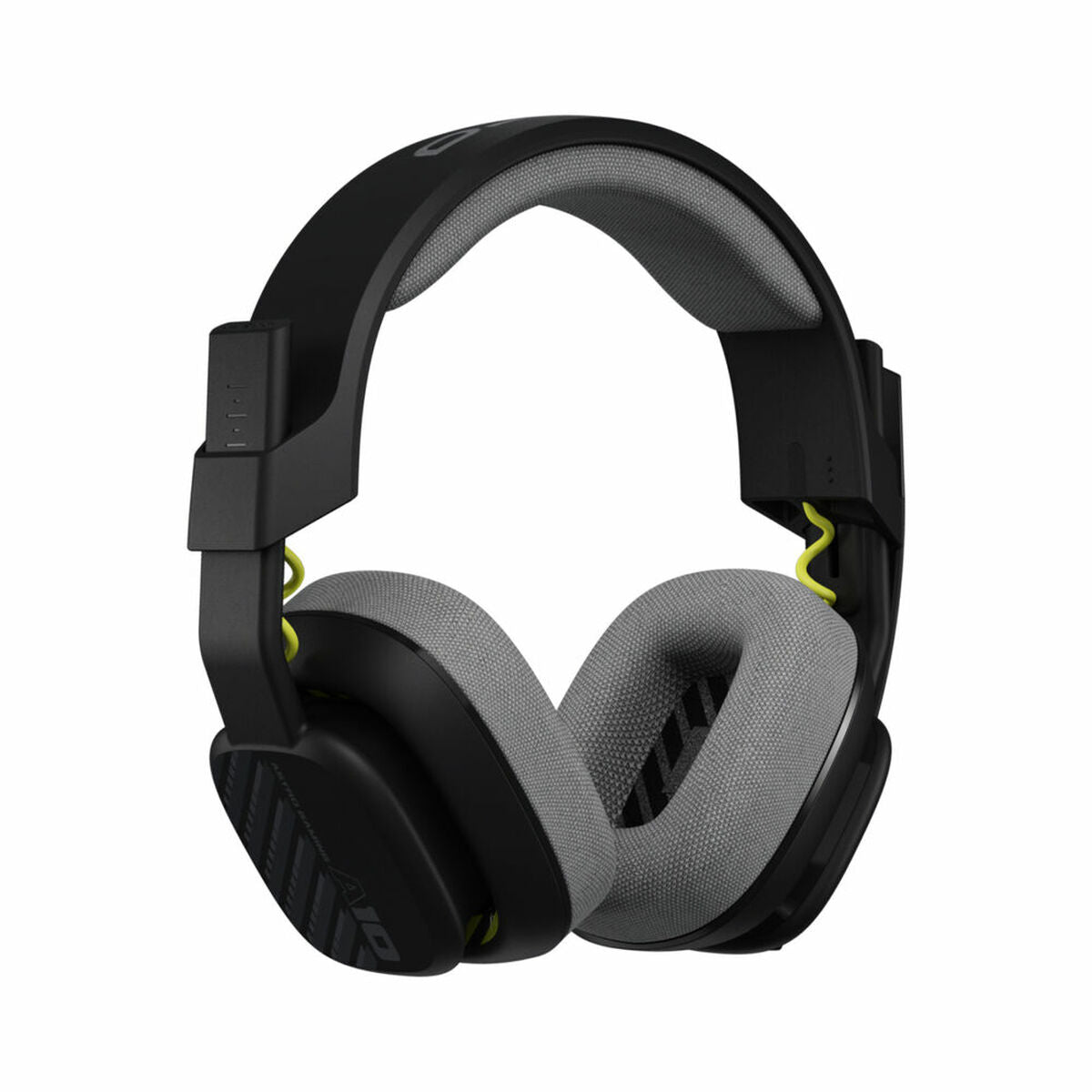 Gaming Headset with Microphone Logitech A10 Black | GAMER CREST