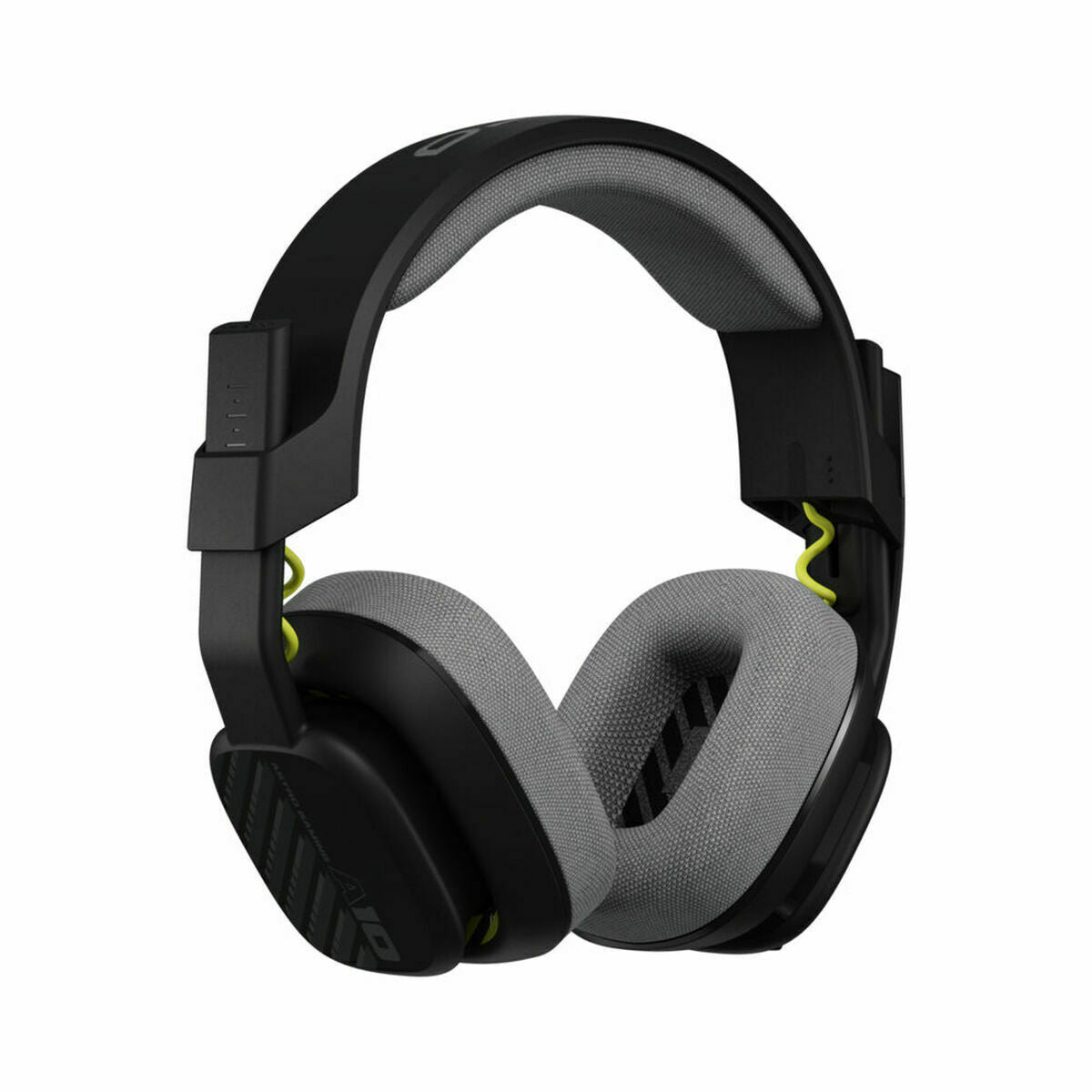 Gaming Headset with Microphone Logitech A10 Black | GAMER CREST