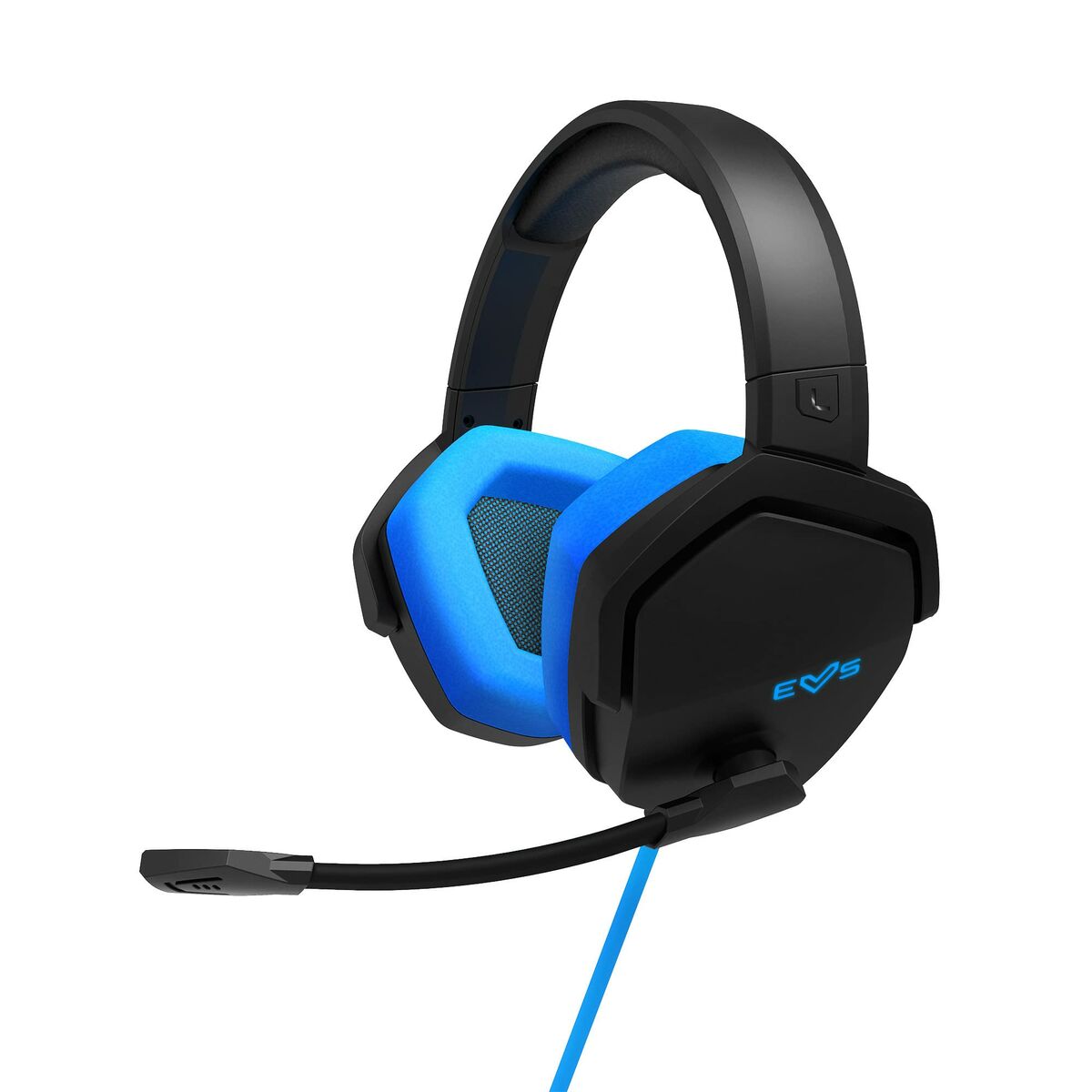 Gaming Headset with Microphone Energy Sistem ESG 4 S 7.1 | GAMER CREST