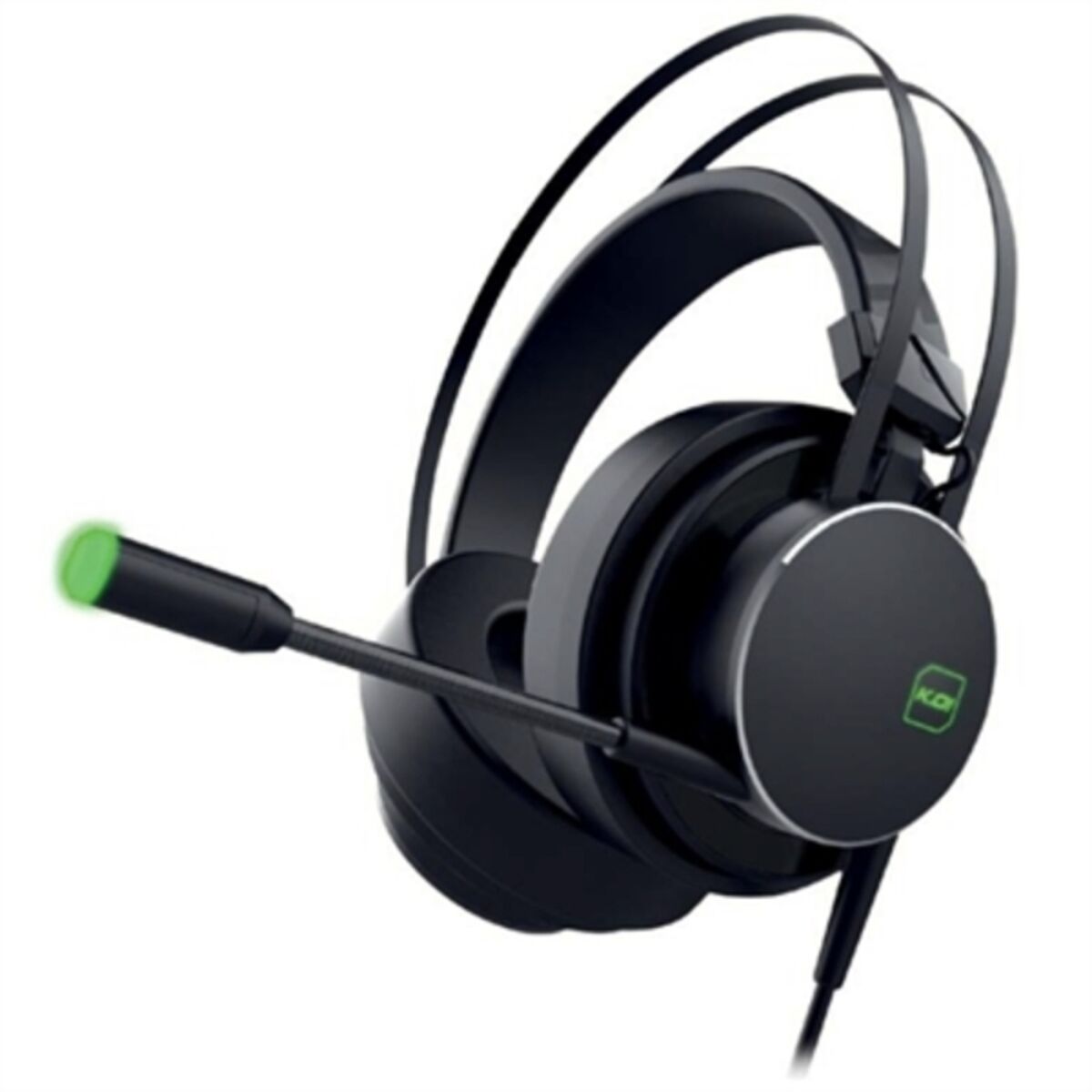 Gaming Earpiece with Microphone KEEP OUT HX801 | GAMER CREST