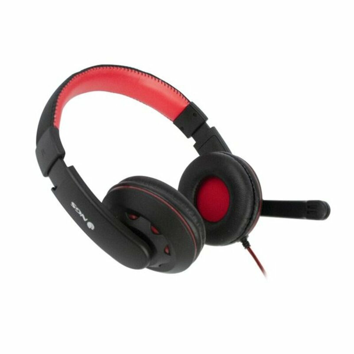 Gaming Earpiece with Microphone NGS VOX420DJ – PC, PS4, XBOX, Smartphone | GAMER CREST