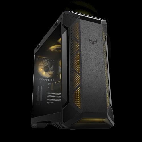 ASUS TUF Gaming GT501 Mid Tower Case – Engineered for Battle Durability | GAMER CREST