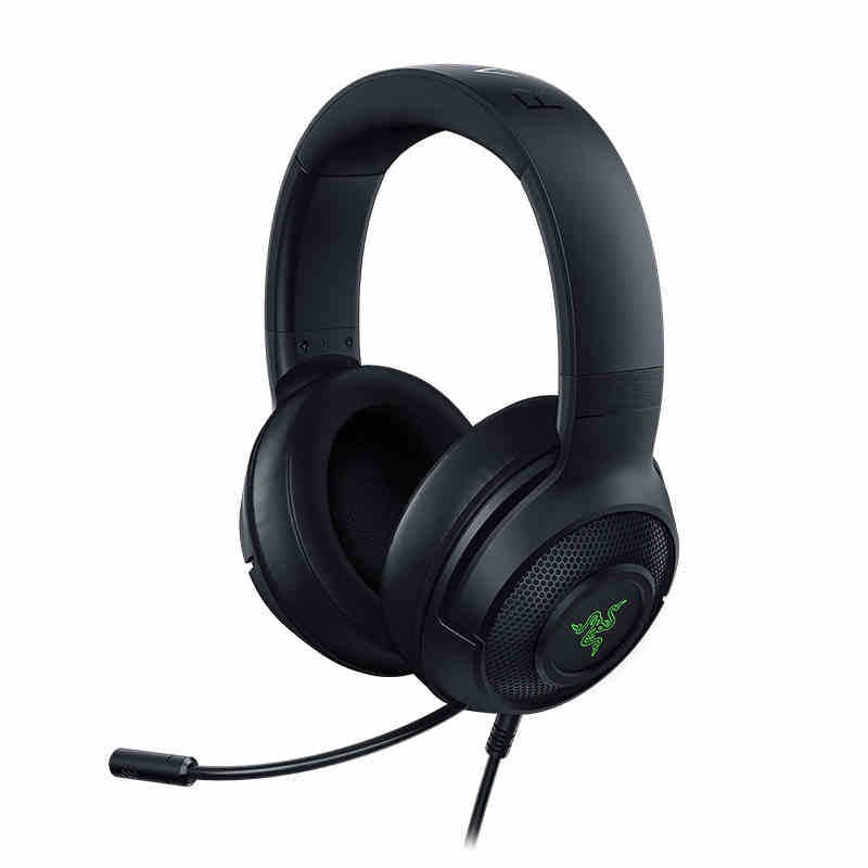 Wired Gaming Headset 7.1 Surround Ultra-Light Ergonomic Headphone GC396 | GAMER CREST