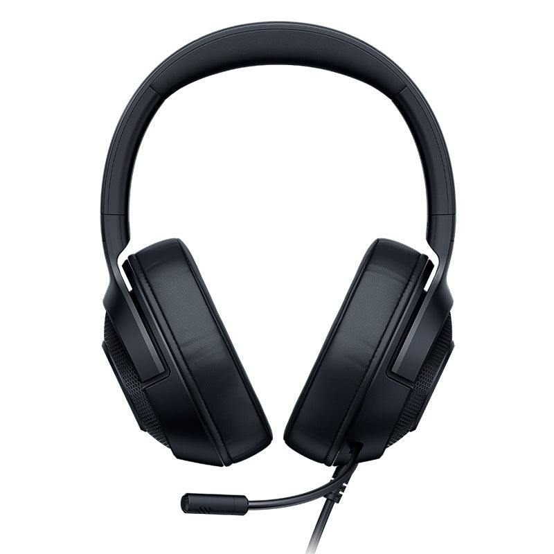 Wired Gaming Headset 7.1 Surround Ultra-Light Ergonomic Headphone GC396 | GAMER CREST