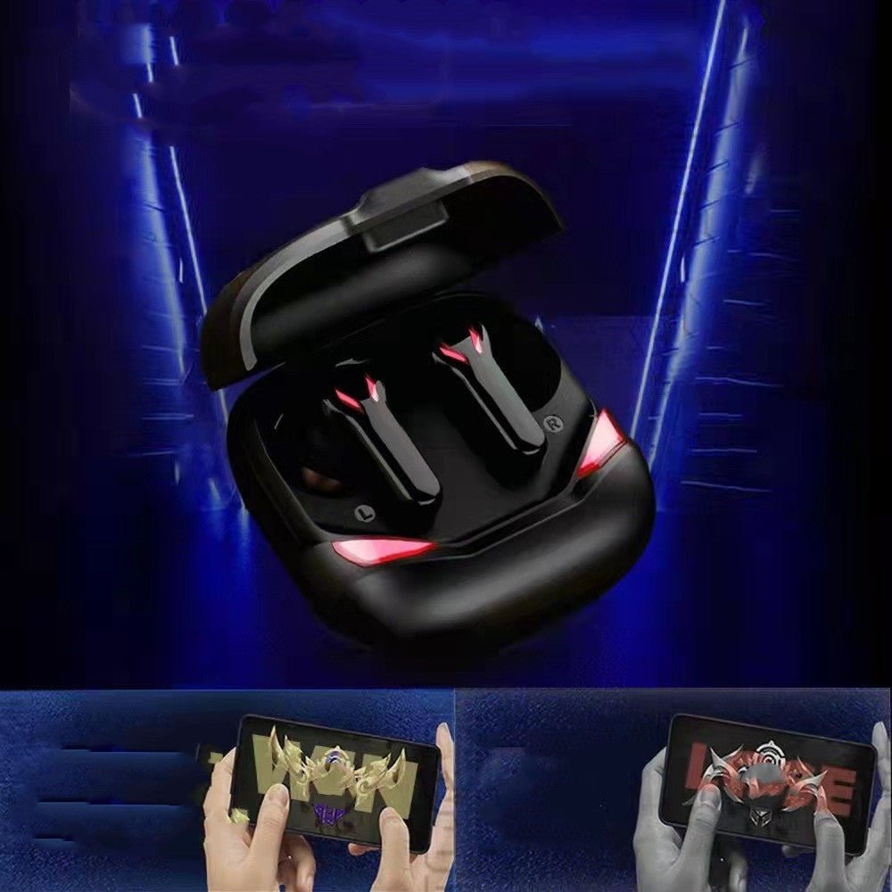 GC356 Fashion Personality Gaming Competitive Bluetooth Headset | GAMER CREST