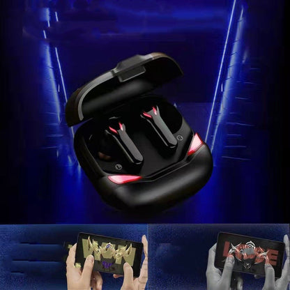 GC356 Fashion Personality Gaming Competitive Bluetooth Headset | GAMER CREST