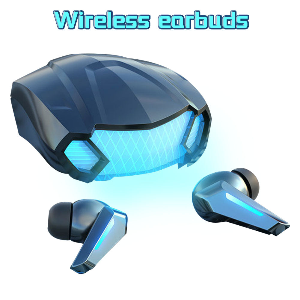 Dragon Space MX5 True Wireless Bluetooth 5.2 Gaming Earbuds | GAMER CREST
